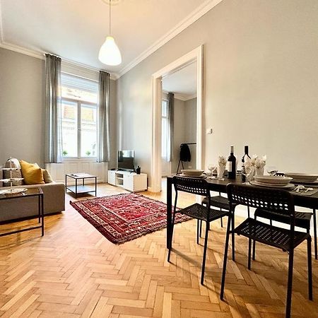 Gellert Danube Panorama Apartment Budapest Exterior photo