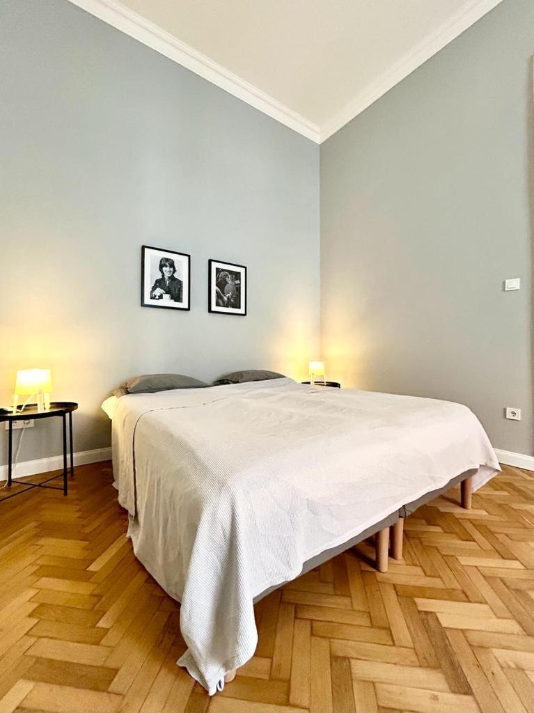 Gellert Danube Panorama Apartment Budapest Exterior photo
