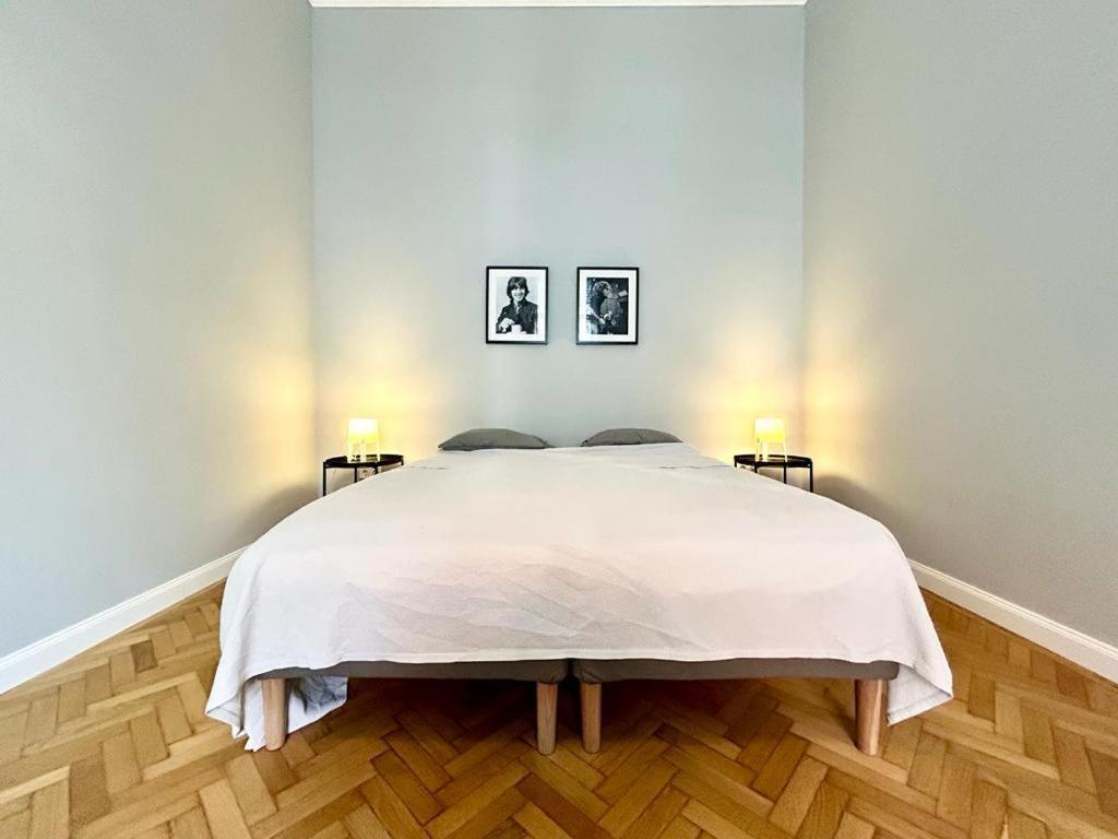 Gellert Danube Panorama Apartment Budapest Exterior photo